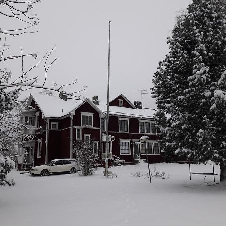 Suvannonrannan Majoitukset Kauhajoki Exterior foto