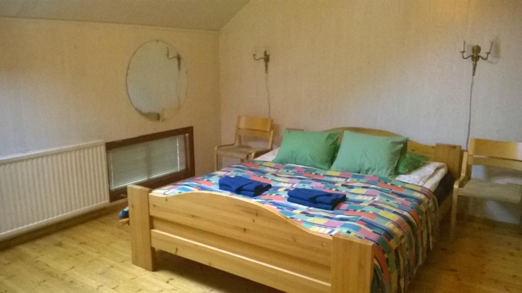 Suvannonrannan Majoitukset Kauhajoki Exterior foto