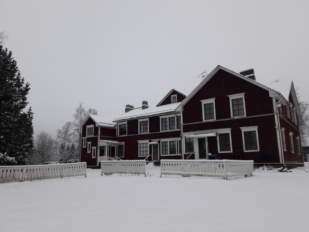 Suvannonrannan Majoitukset Kauhajoki Exterior foto
